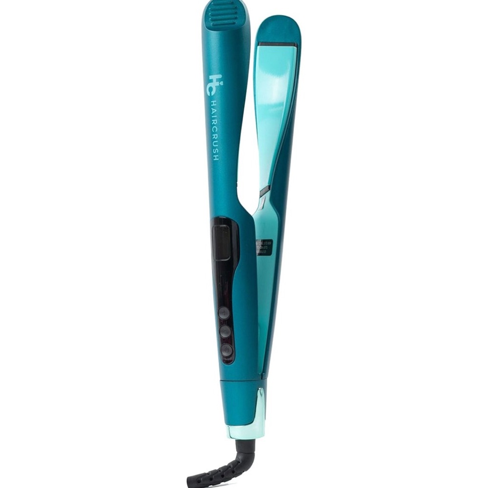 Teal Hair Straightener